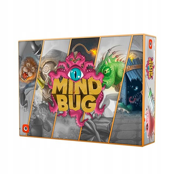 Stolová hra Mindbug Portal Games